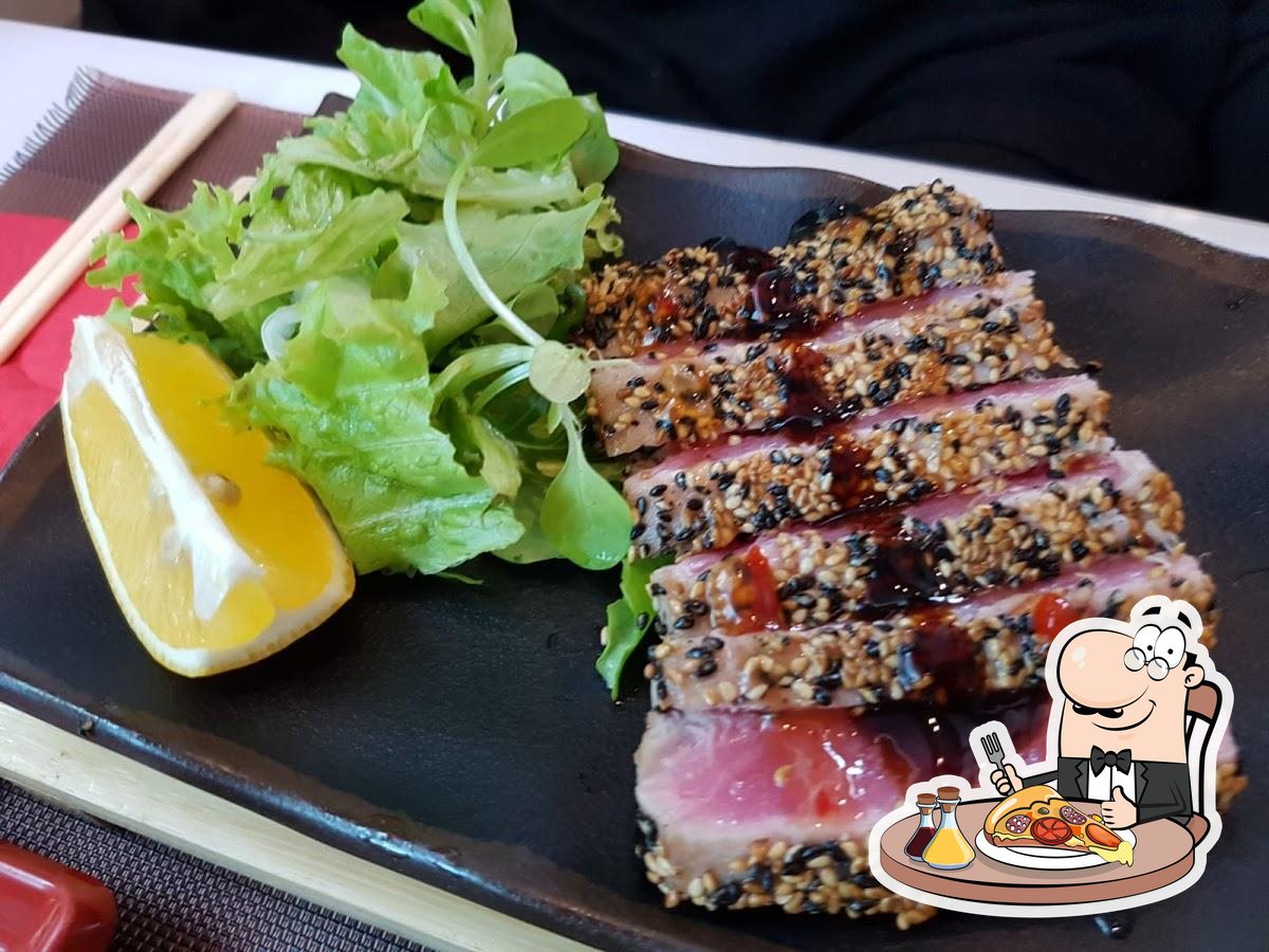 Sushi Terra, Бухарест, AFI Park 3 - Меню и отзывы о ресторане