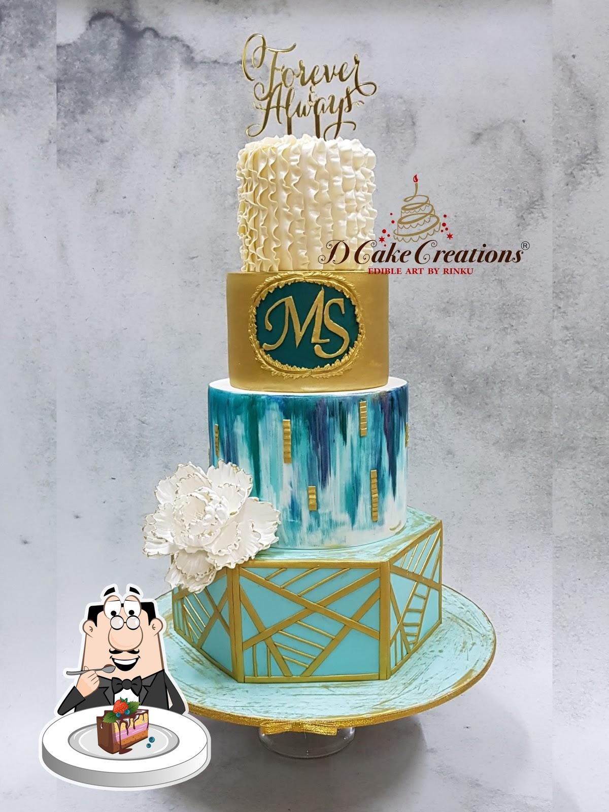 D Cake Creations updated their cover photo. - D Cake Creations