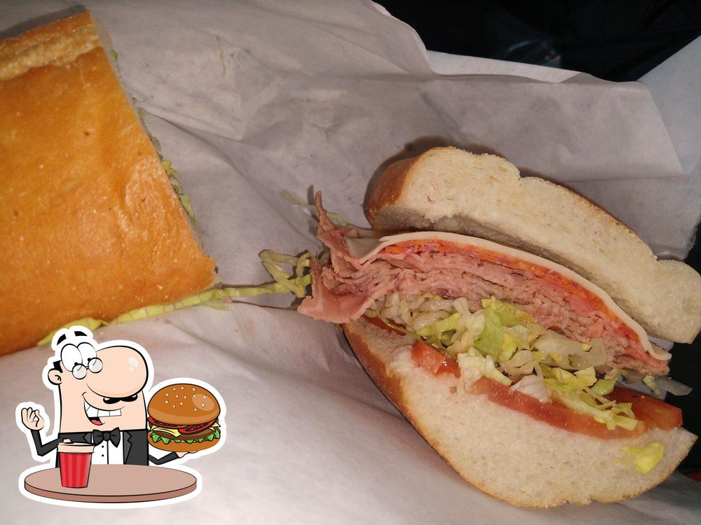 Big Wally S Subs In Sayreville Restaurant Menu And Reviews   Rdc5 Burger Big Wallys Subs 