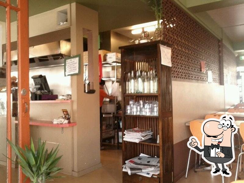 Thai Saffron in Hawthorn Restaurant reviews