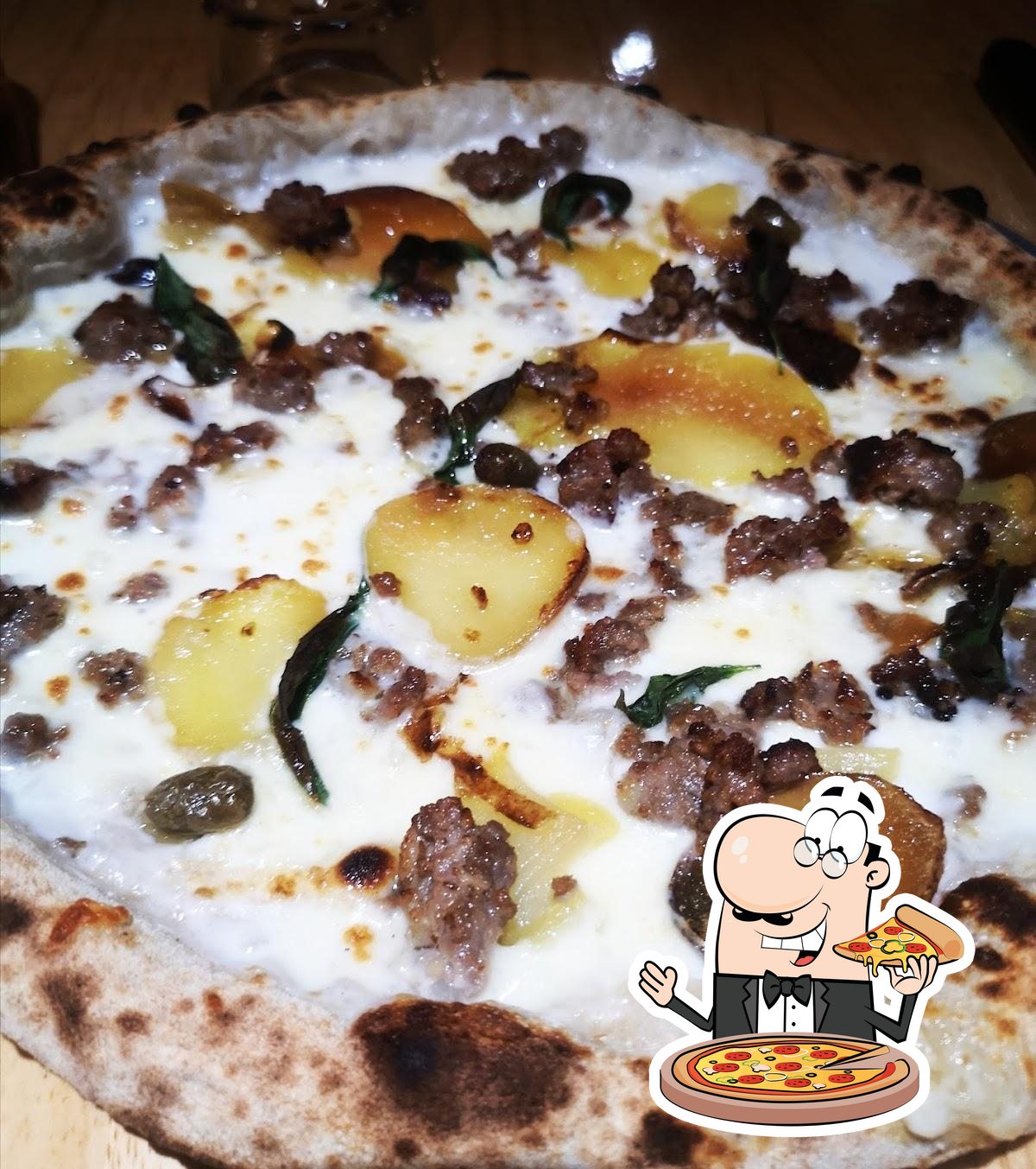 Pizza Siciliana em Castelnau-le-Lez Cardápio