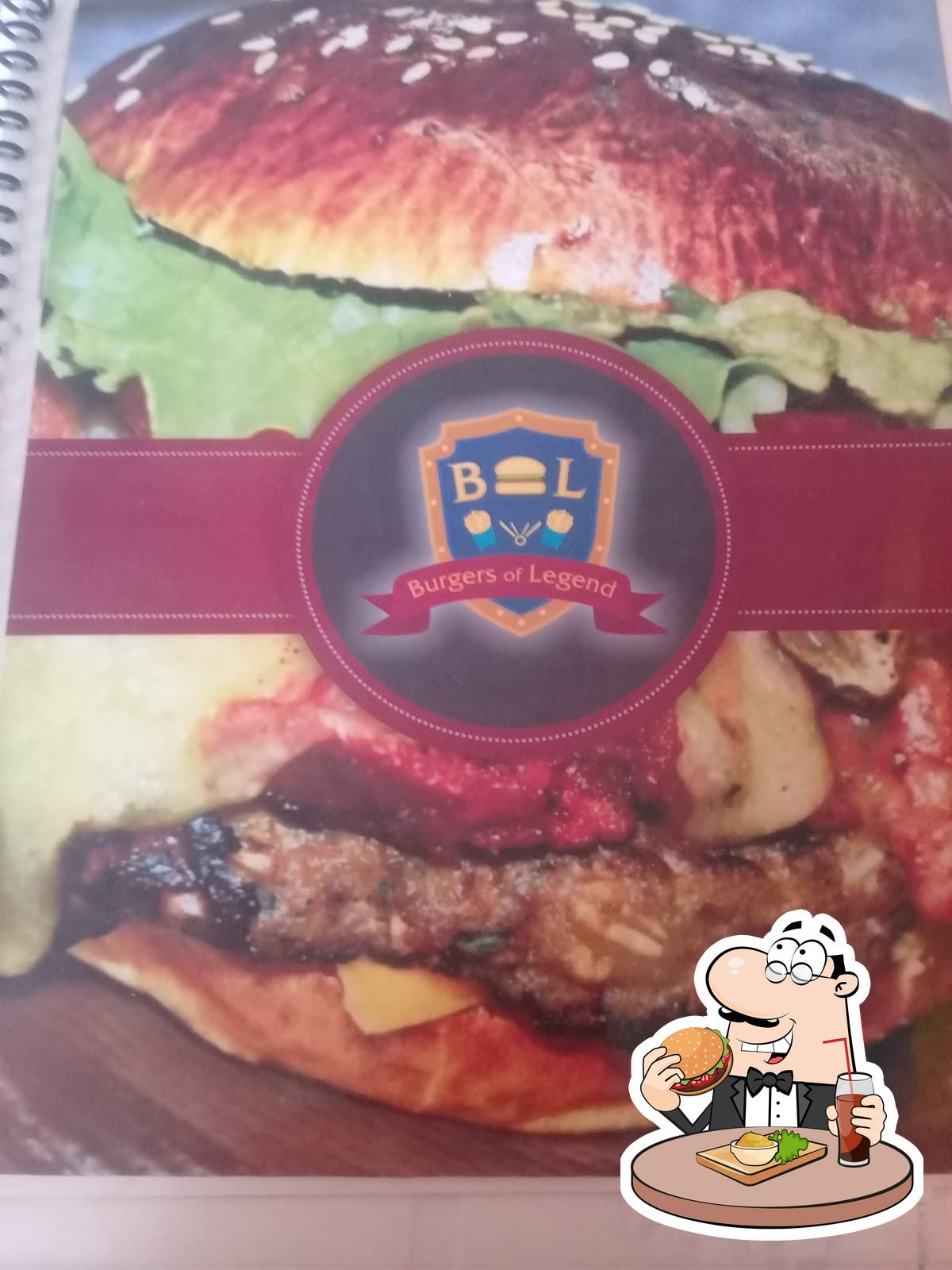 burgers-of-legend-restaurant-puebla-city-restaurant-reviews