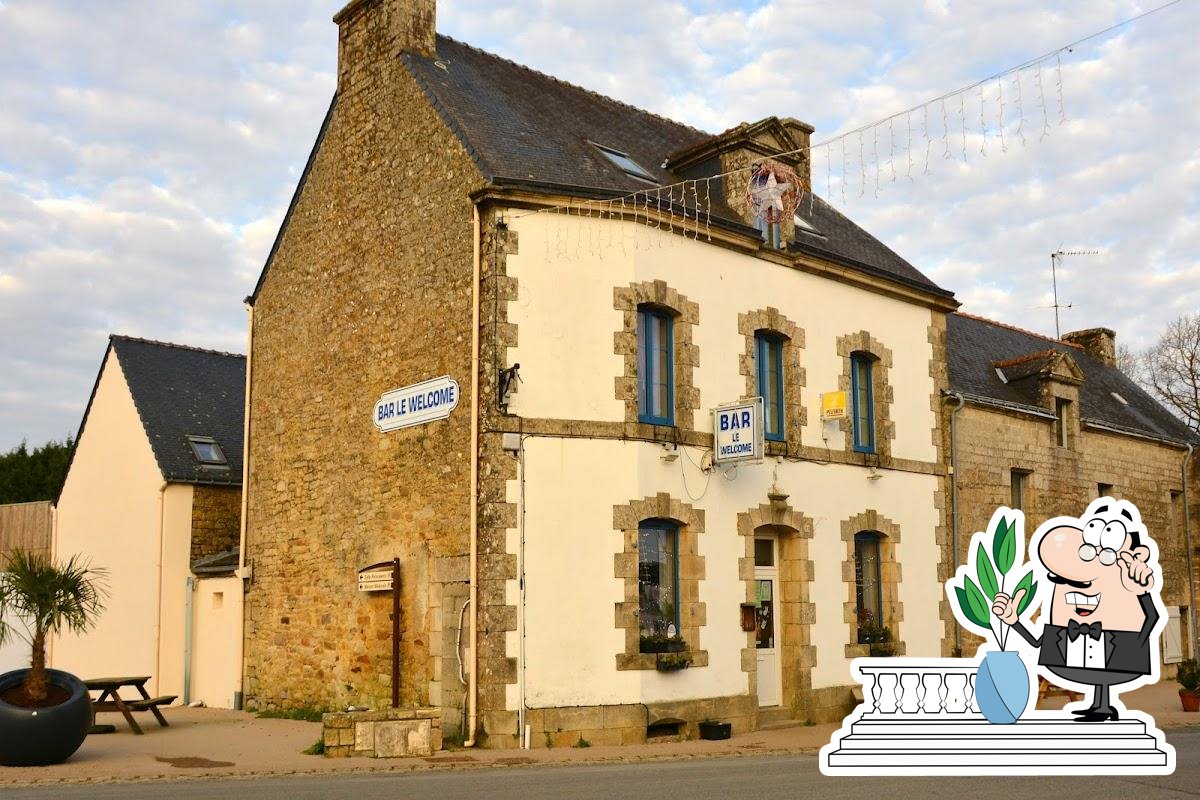 Bar Le Ploërdut Restaurant reviews
