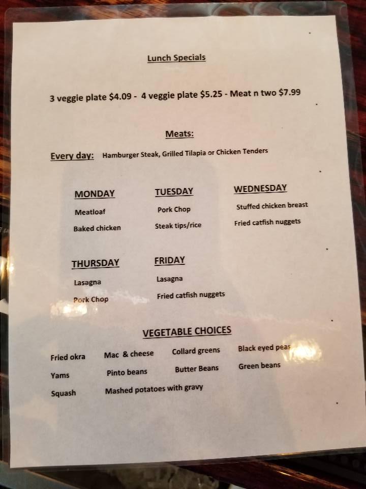 Menu at Courtyard Oyster Bar & Grill Lincoln, Lincoln