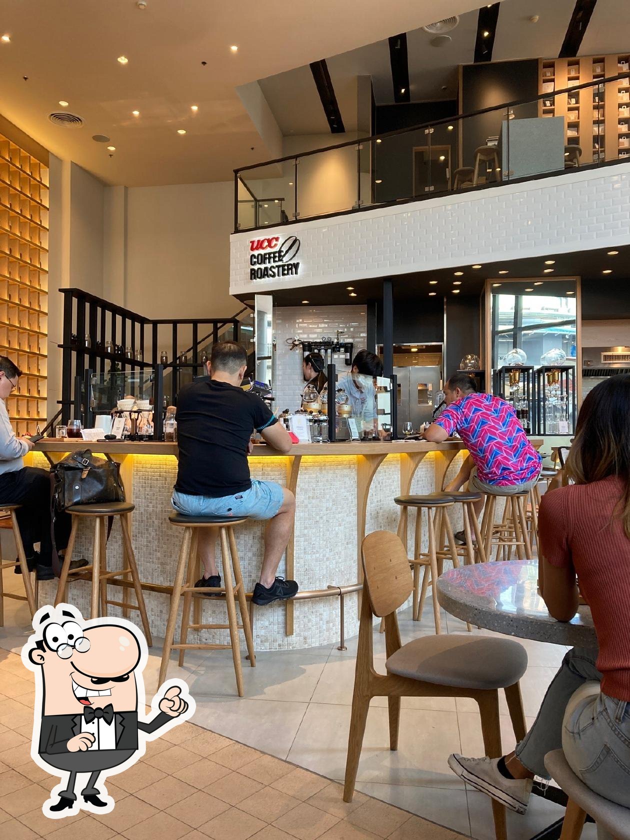 ucc roastery