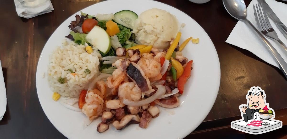 Mariscos El Aliviane (La Finca) restaurant, Matehuala, Calle nogal #326 -  Restaurant reviews