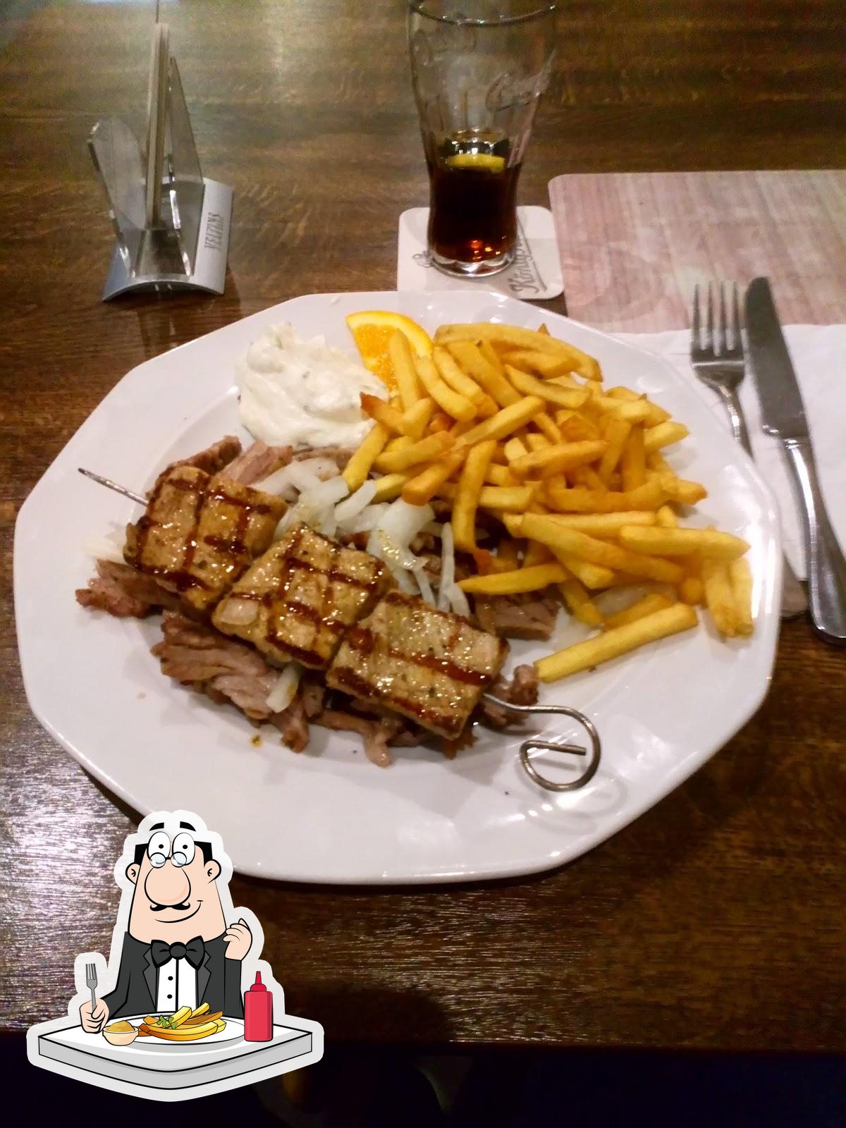 Bottropolis Grill restaurant, Bottrop - Restaurantbewertungen