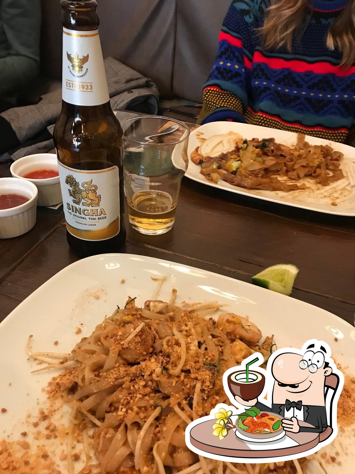 Naga Thai Kitchen ristorante, Bologna Recensioni del ristorante