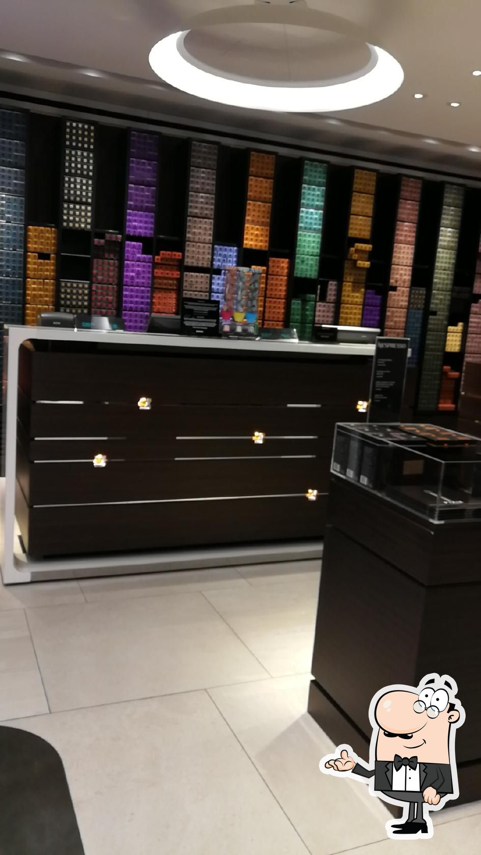 Nespresso Boutique Doroban i Bucarest Calea Doroban i 210