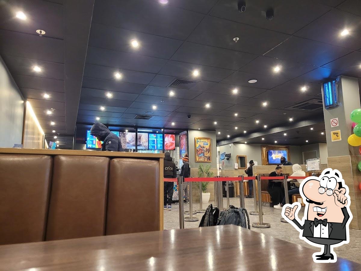 Pedros Kine Centre, Johannesburg - Restaurant menu, prices and reviews