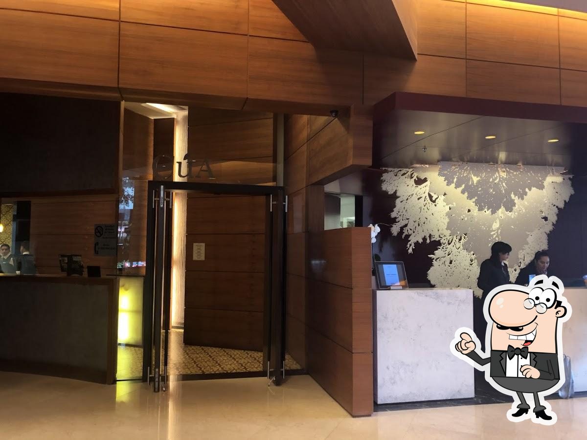 CÚA Culinary Artisans restaurant, Mexico City, Esq. Sanata Fe - Restaurant  reviews