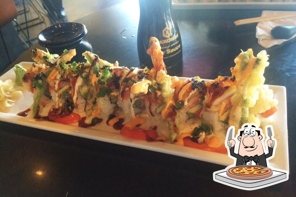 Cocoro Bistro Sushi Bar, 2105 Pacific Ave in Stockton - Restaurant menu and  reviews