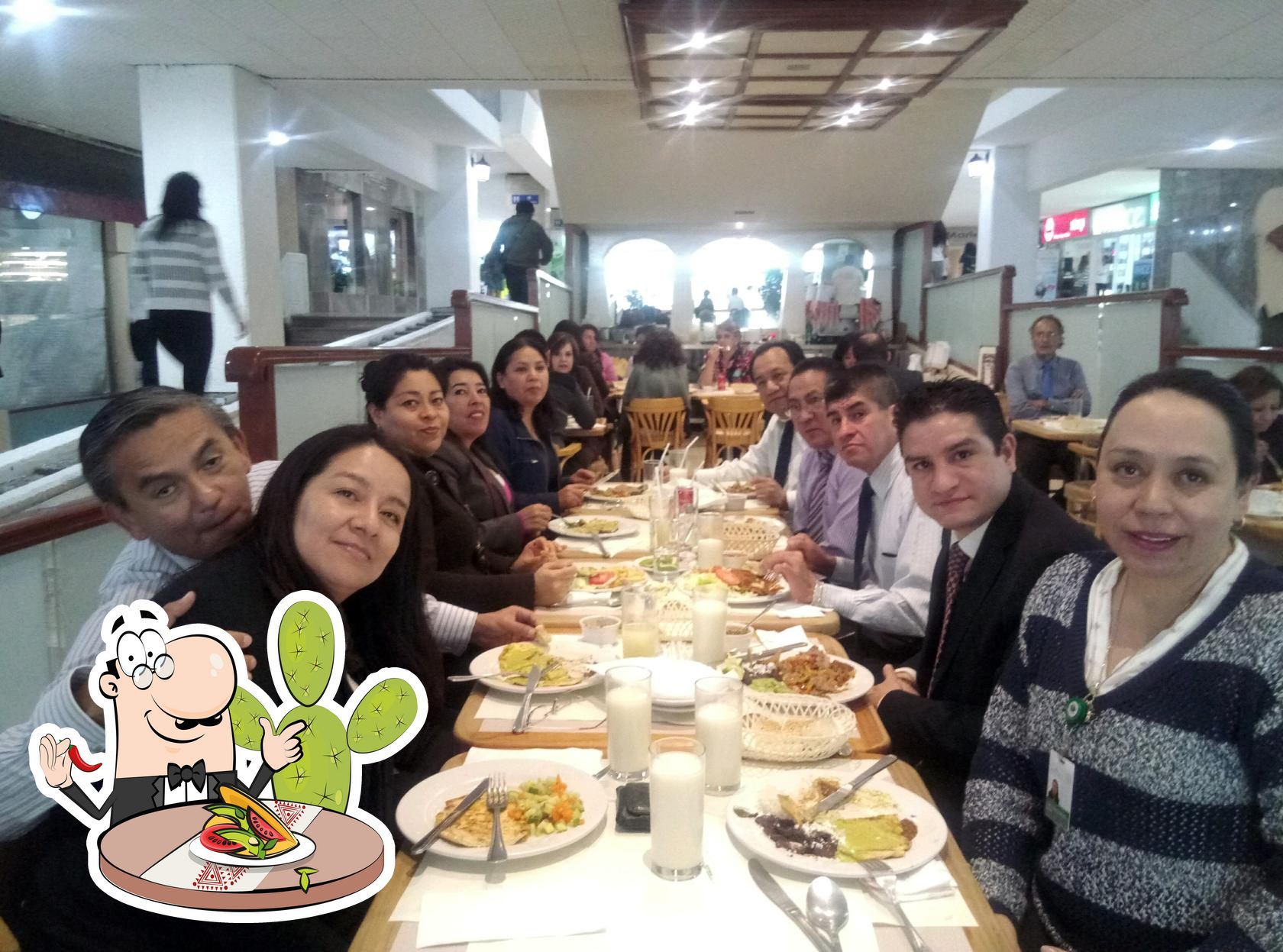 Restaurante La Pasadita, Mexico City, Av. Insurgentes Sur 1971 Restaurant reviews