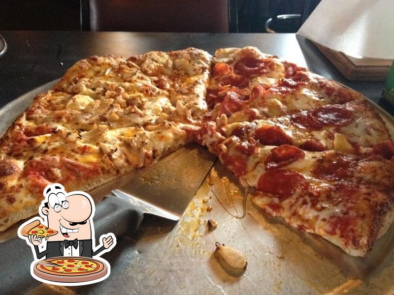 Ramos Pizza, 2435 S 48th St in Lincoln Restaurant menu and reviews