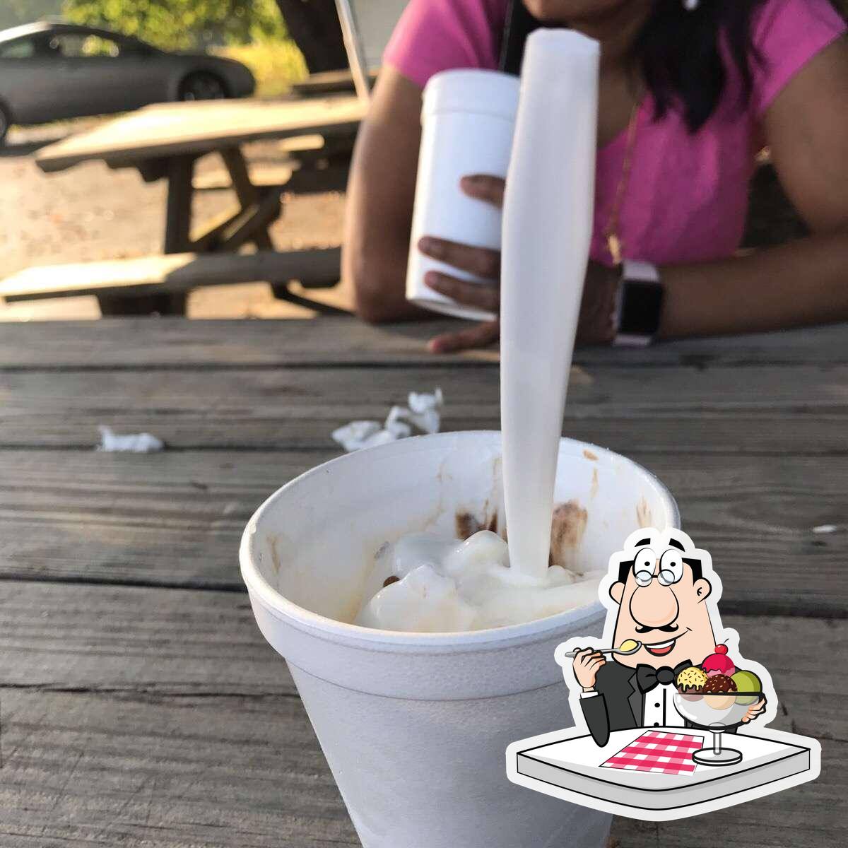 Crossroads Dairy Bar in Seaman Restaurant reviews