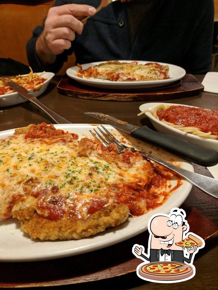 Menu of Ferlito's Restaurant, Grosse Pointe Woods italian restaurant