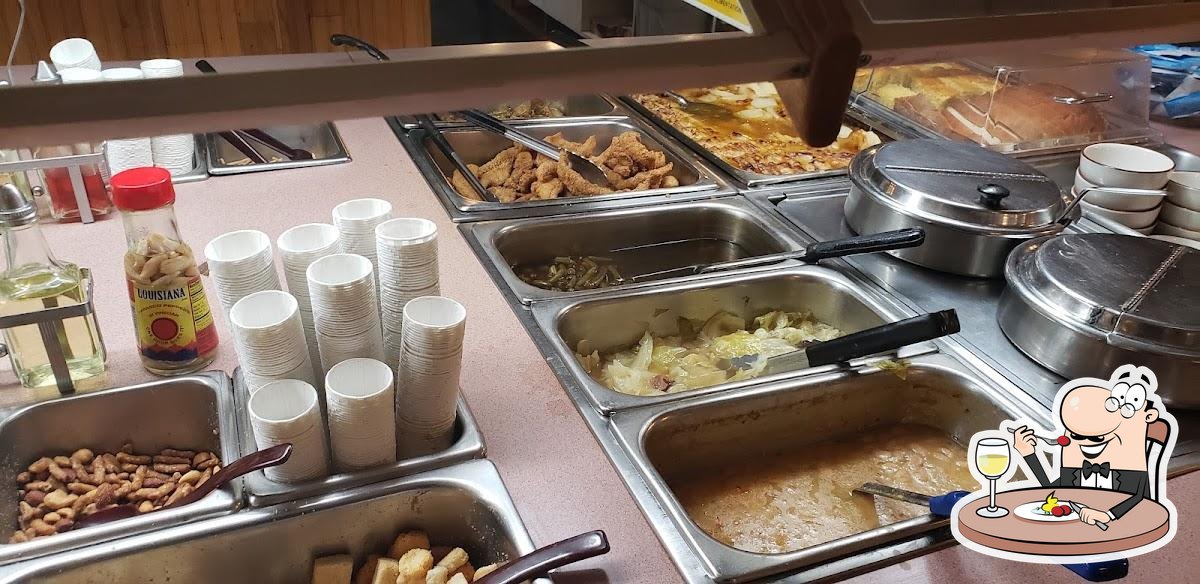 Grecian Steak House in Sikeston Restaurant menu and reviews