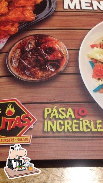 Restaurante Las Alitas, Toluca de Lerdo, Blvd. Aeropuerto Miguel Alemán 55  - Carta del restaurante y opiniones