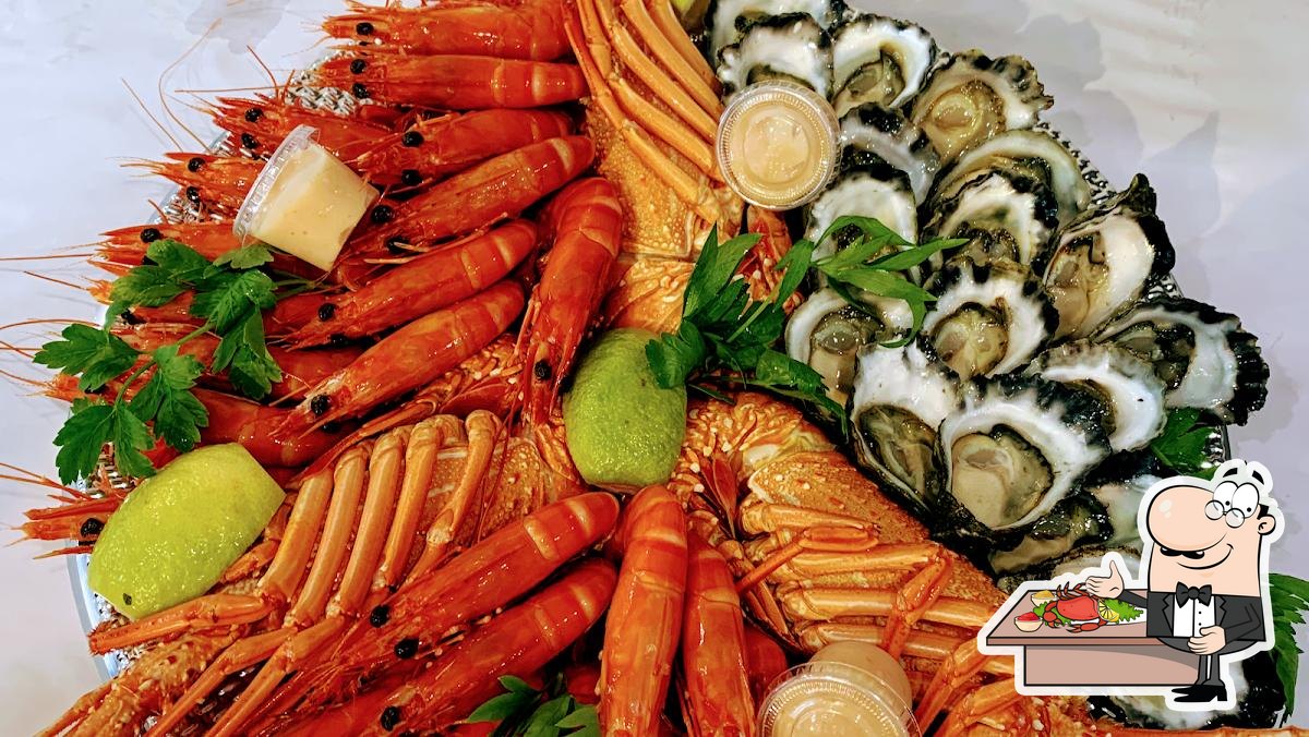 Mortlake Ocean Food in Concord Restaurant menu and reviews