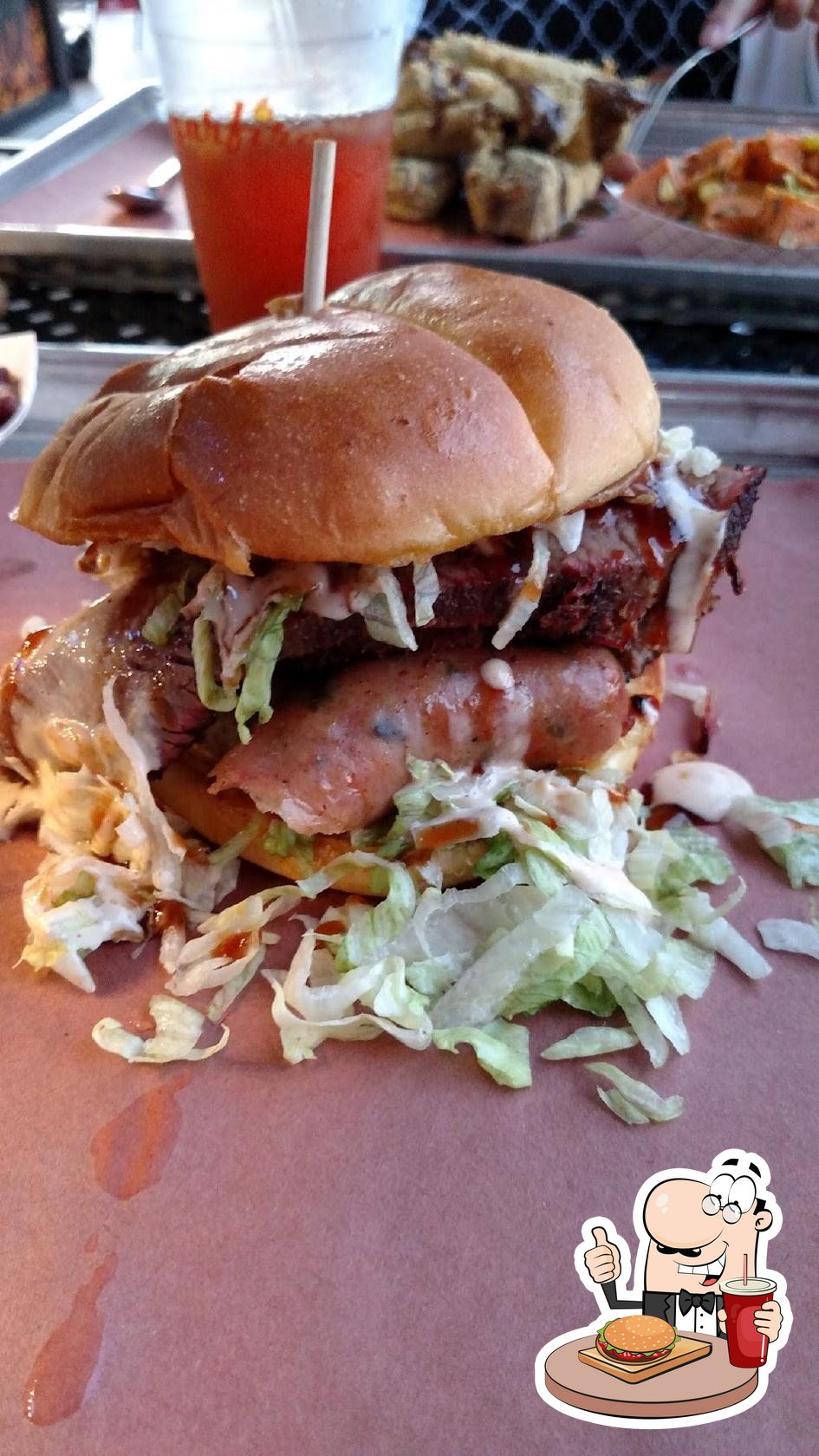 Sugarfire 44 in Valley Park Restaurant menu and reviews