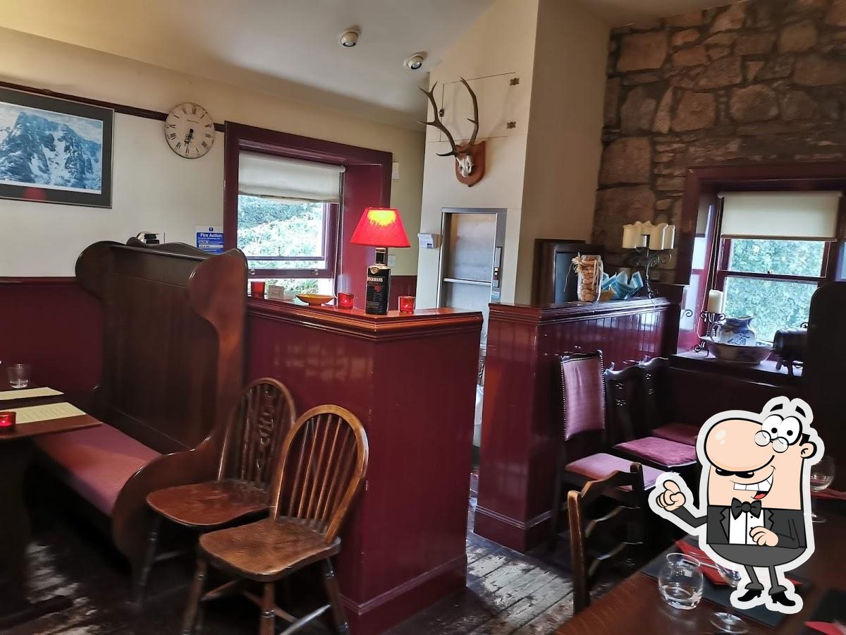 The Brown Bull, 33 Main St in Lochwinnoch Restaurant reviews