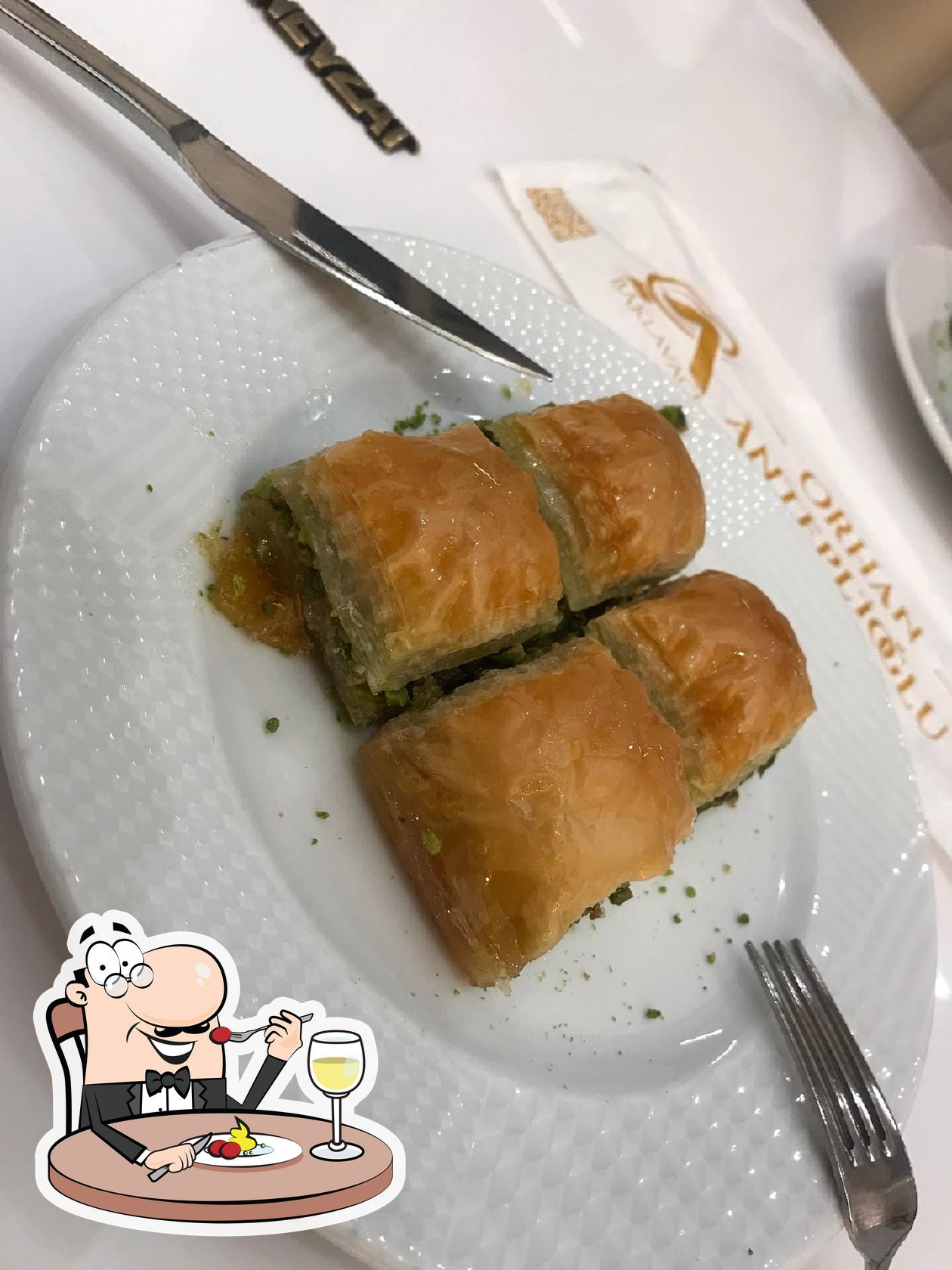 baklavaci orhan anteplioglu 2 kayseri restaurant reviews