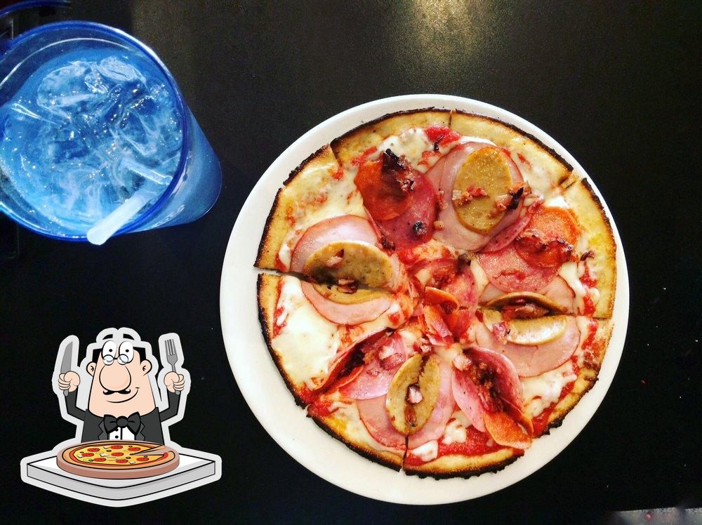 Cathouse Pizza in Snohomish Restaurant menu and reviews