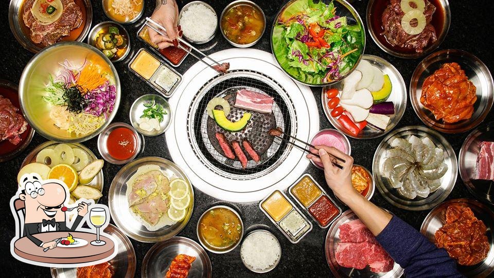 Q Korean Steakhouse in Cumming - Restaurant menu and reviews