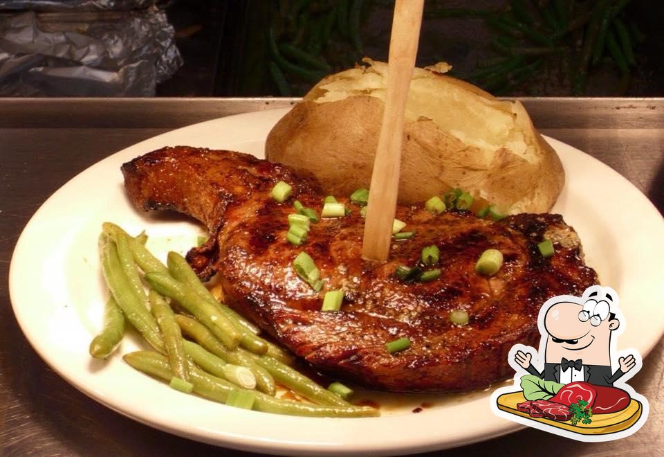 Tom's On Main in Yazoo City Restaurant menu and reviews