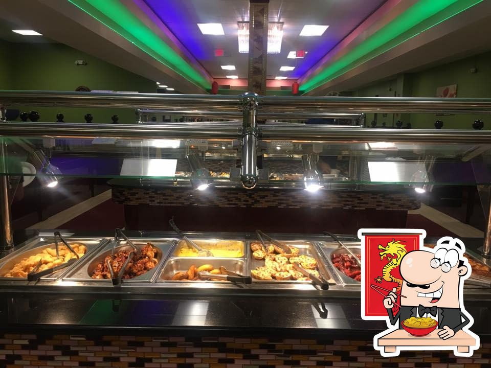 Hibachi Buffet in New Bern - Restaurant reviews