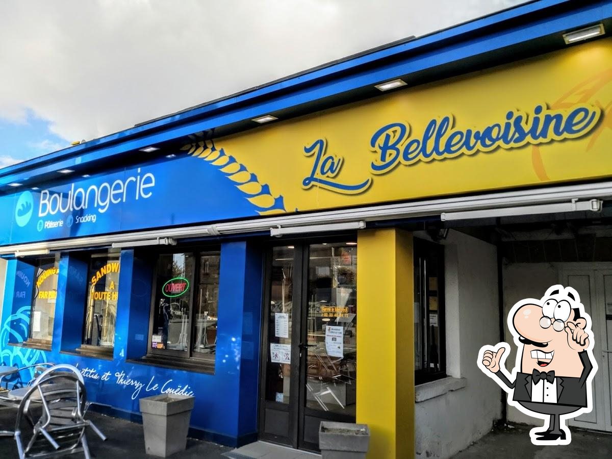 La Bellevoisine restaurant, Beauvoir - Restaurant reviews