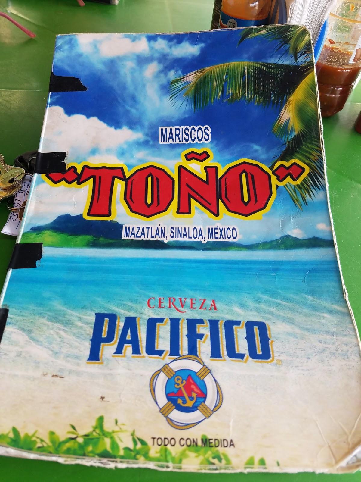 Toño Seafood Restaurant, Mazatlán, Calle Guillermo Nelson Nte. 2611 -  Restaurant reviews