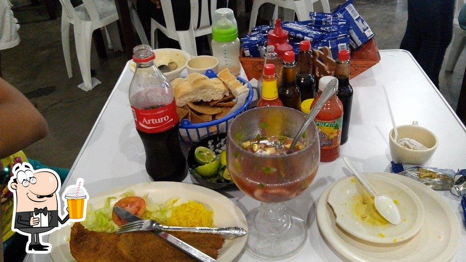 Restaurante Mariscos Las Olas, Ciudad General Escobedo - Opiniones del  restaurante