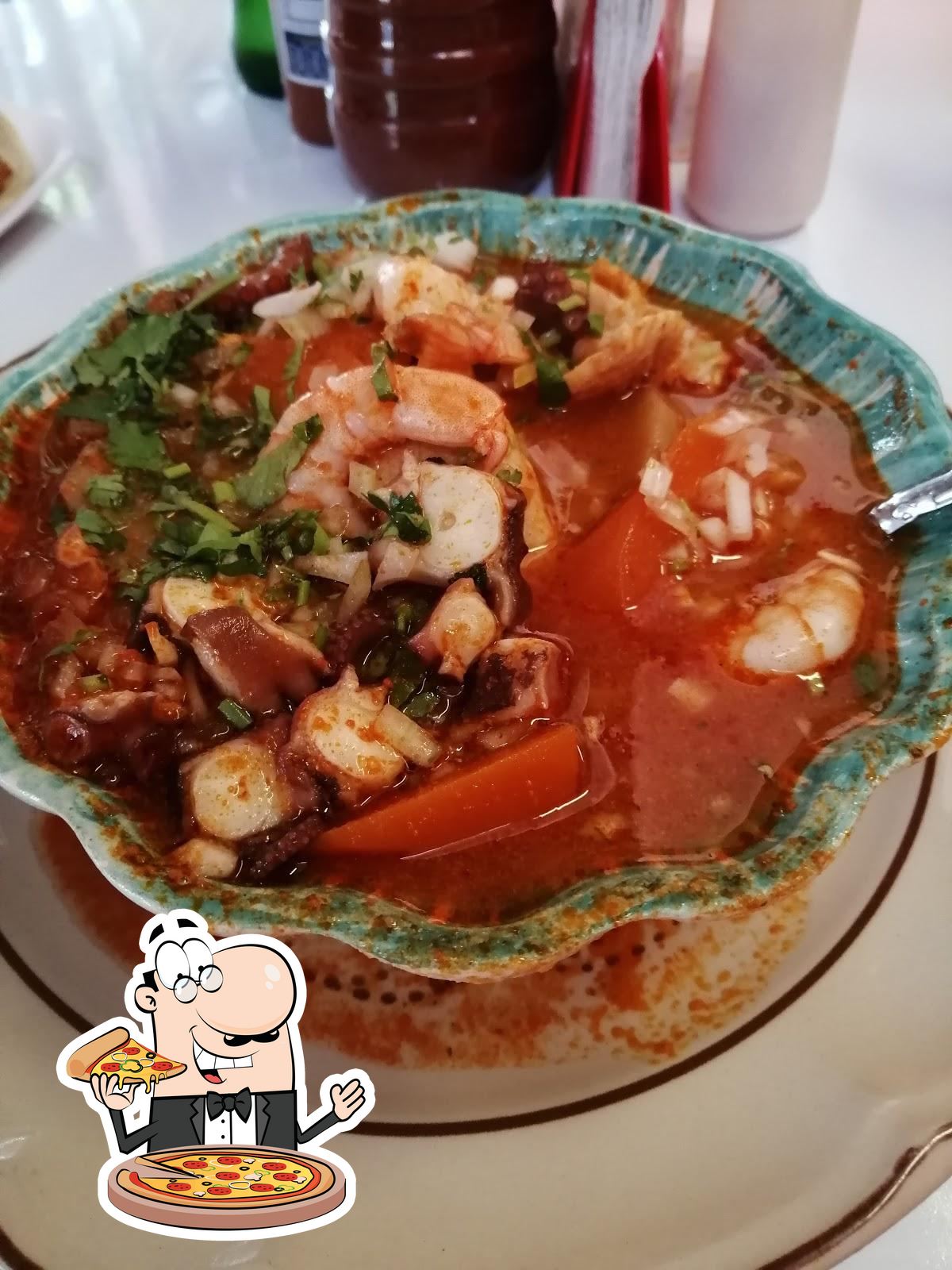 Restaurante Mariscos Pepe's, Guadalajara - Opiniones del restaurante