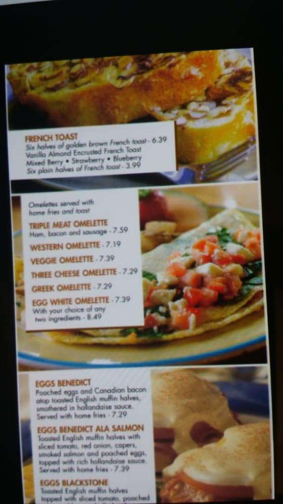 Carta del restaurante Flavors Of Italy Bistro, Ocean City, 6th st and
