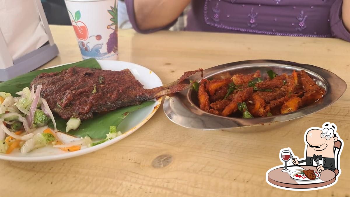 karthiyayini kochi, Kochi Restaurant reviews
