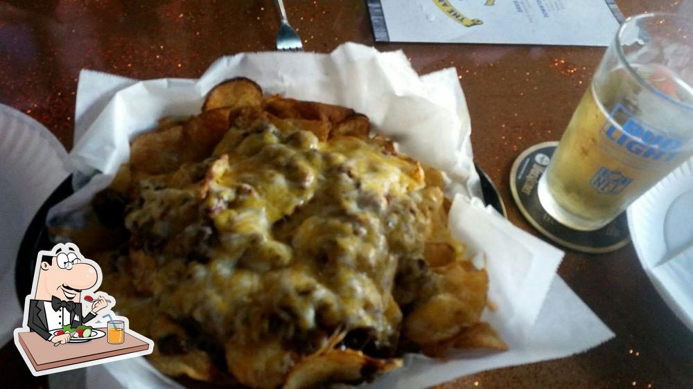 Anchor Tavern, 514 N Franklin St in Tampa Restaurant menu and reviews
