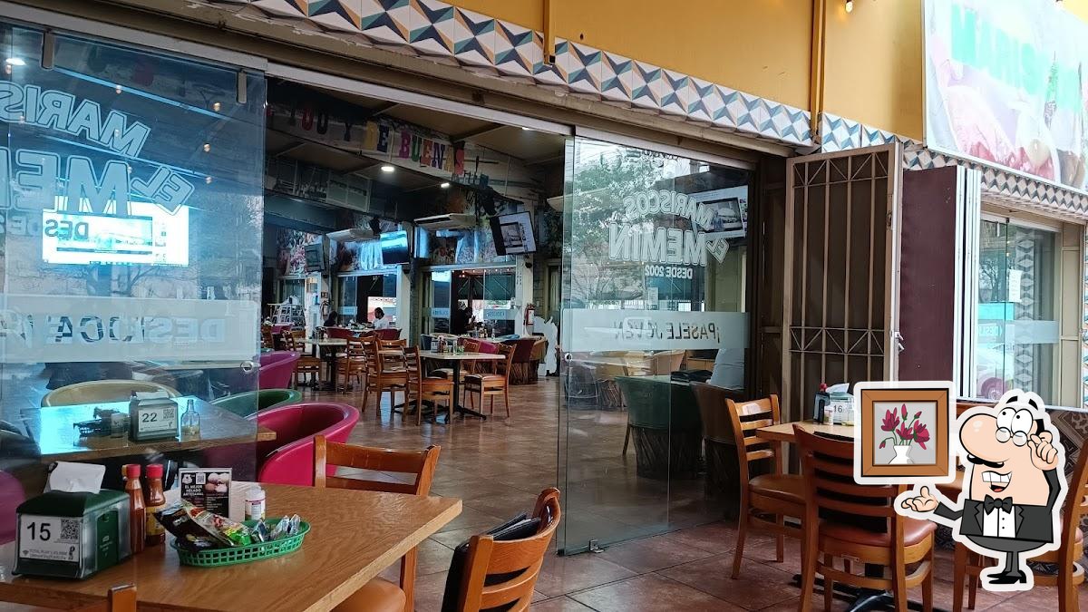 Restaurante Mariscos El Memin, Guadalajara, Av Paseo de la Arboleda 1300 -  Opiniones del restaurante