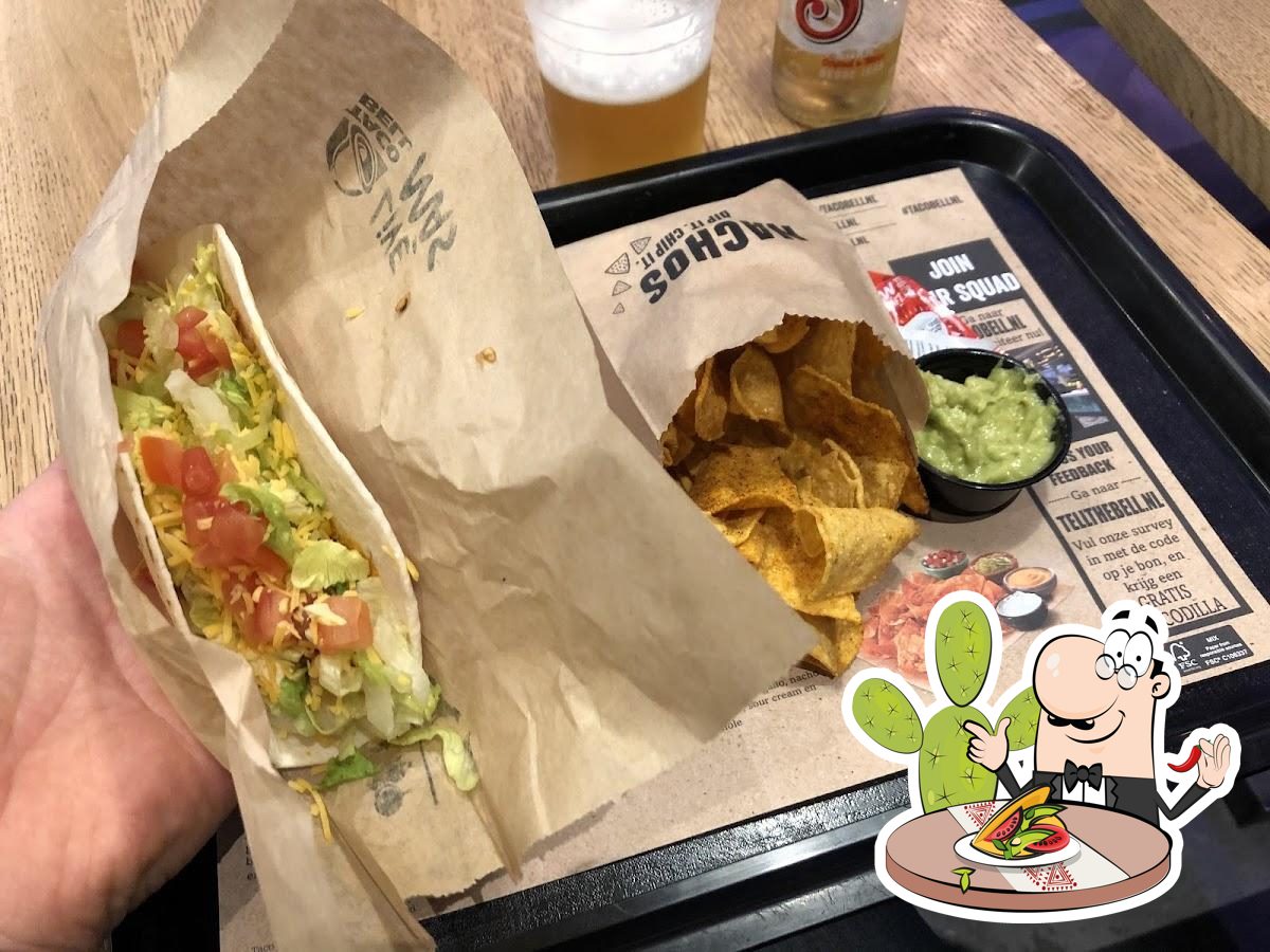 Taco Bell (Tilburg), Tilburg - Restaurant menu and reviews