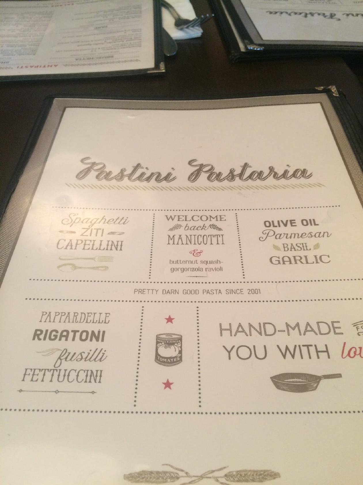 menu-at-pastini-restaurant-corvallis