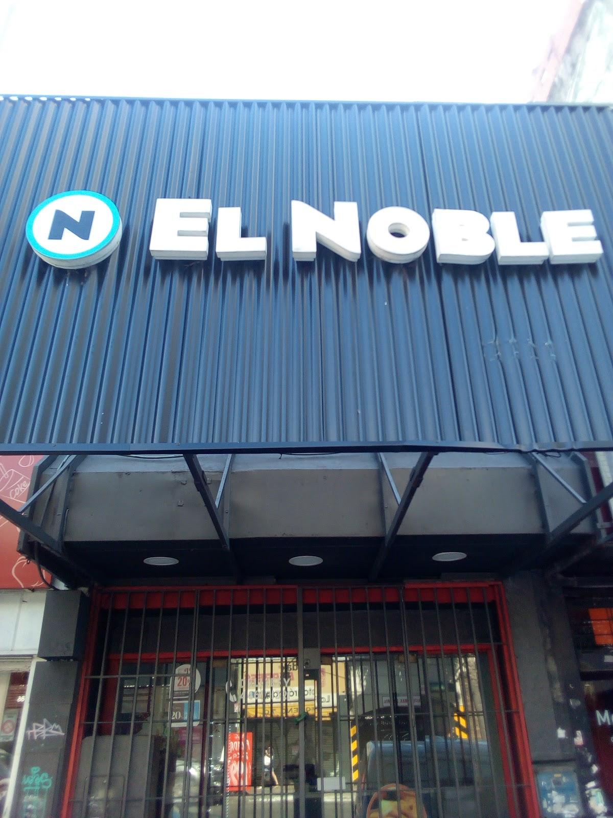 El Noble restaurant, Ramos Mejía - Restaurant reviews