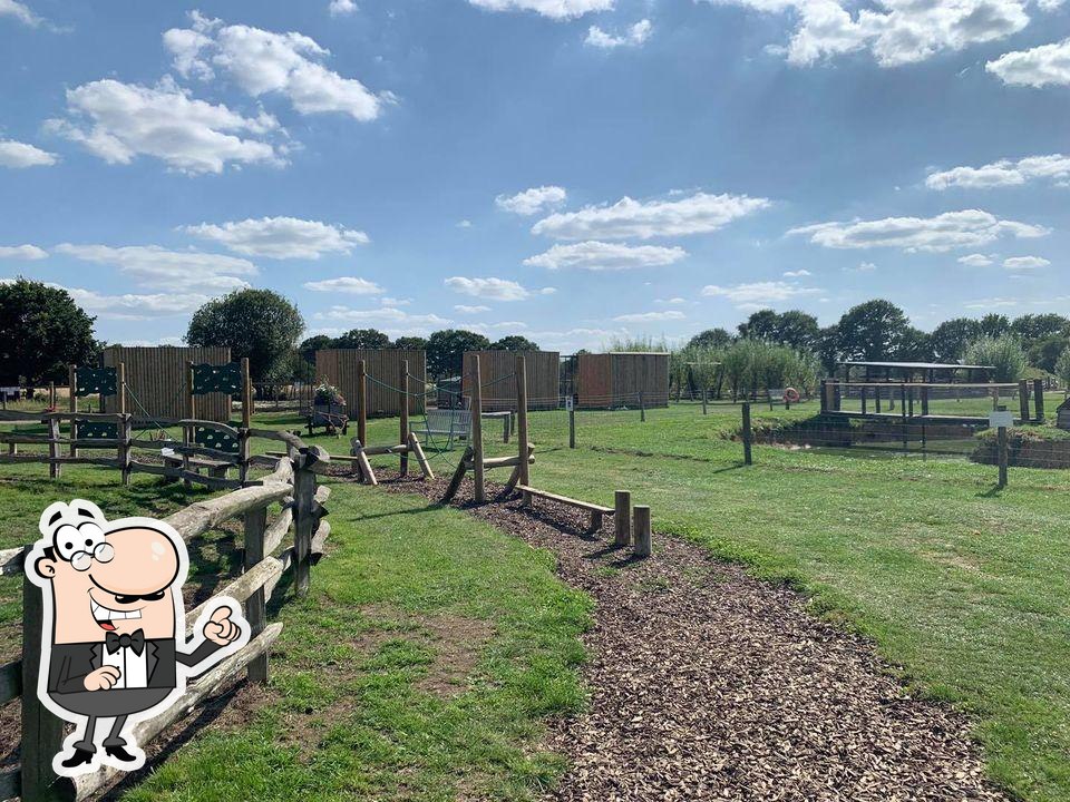Café White Elm Garden Centre and Tearoom, Bicknacre Opiniones del restaurante