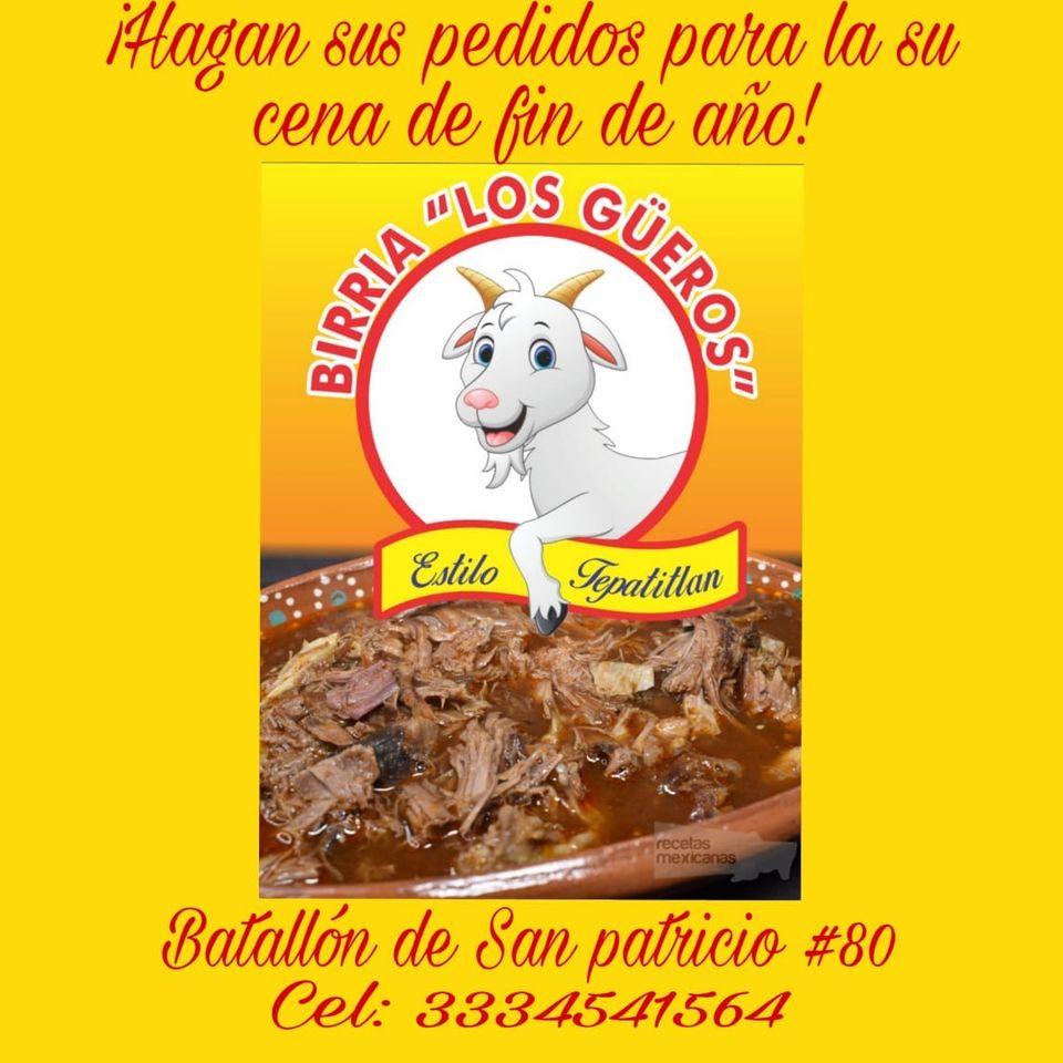 Birria Los Gueros restaurant, Guadalajara - Restaurant reviews