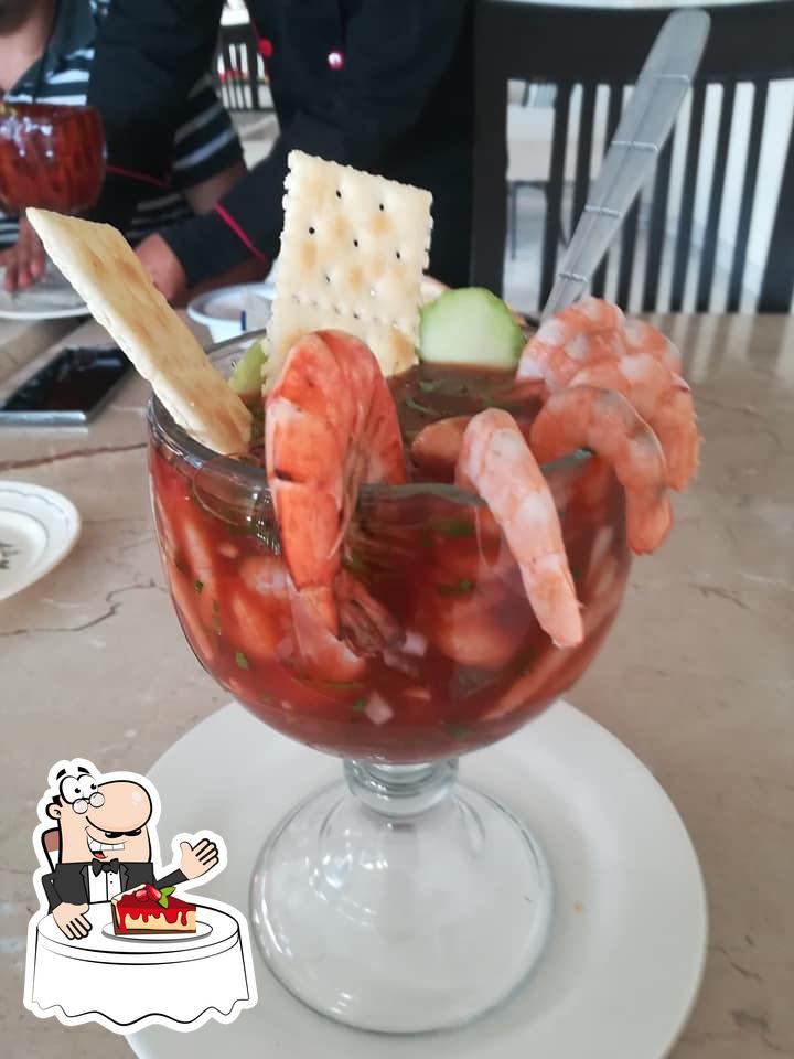 Pescados y mariscos 