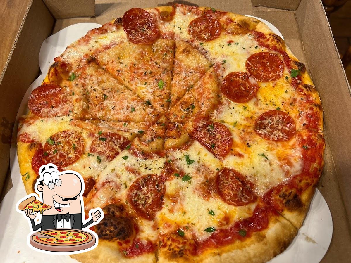 Smoked tomato pie in Yreka Restaurant reviews