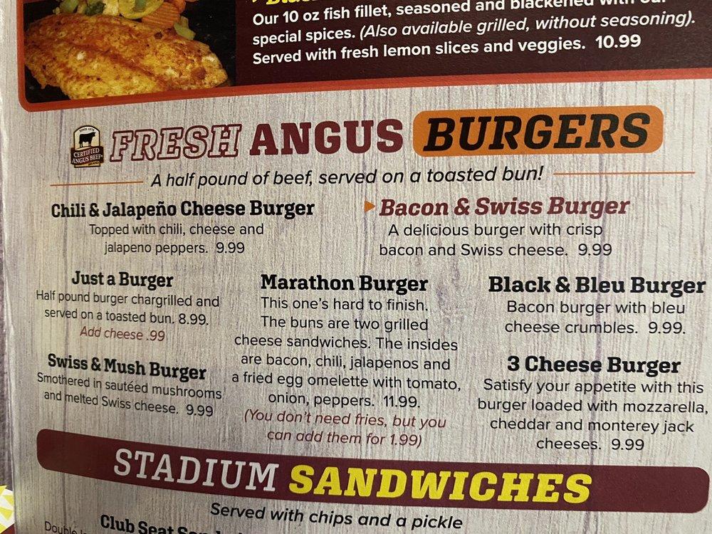 Xtreme Wings Sports Grille in Fruit Cove Restaurant menu and reviews