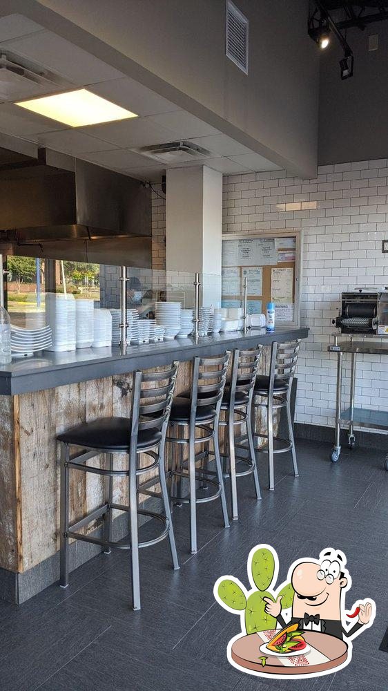 Restaurante Tacos El Bigotes, Houston Carta del restaurante y opiniones