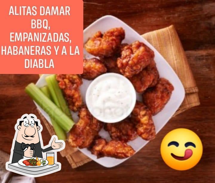 Restaurante Alitas DAMAR, Peñuela - Opiniones del restaurante