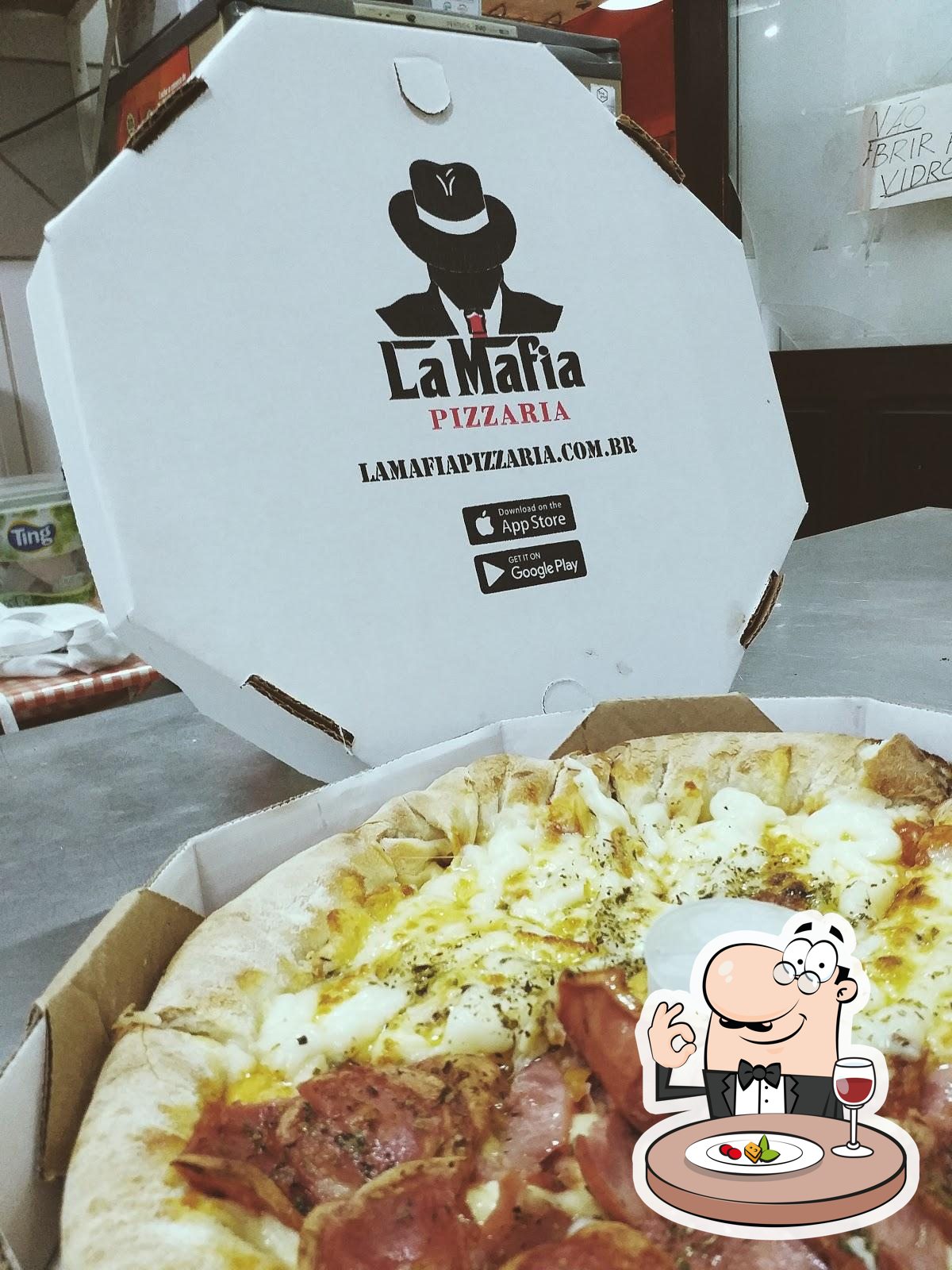 La Mafia Pizzaria LTDA - Cidade Nova - Caxias do sul