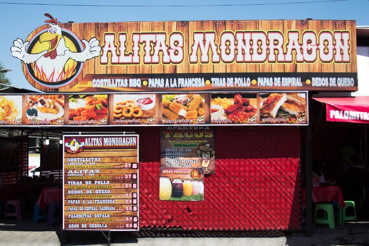 Alitas Mondragon restaurant, Coacalco - Restaurant reviews